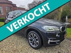 BMW X5 - XDrive35i High Executive AUTOMAAT/xenon/Leer