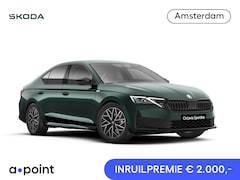 Skoda Octavia - Sportline Tour m-HEV 1.5 TSI 150 pk 7 versn. DSG | Navigatie pakket | Travel Assist | Wegk