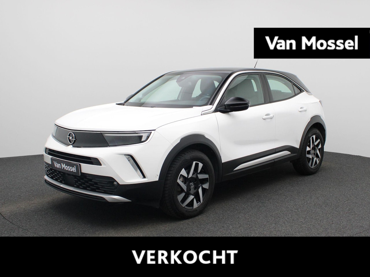 Opel Mokka-e - Elegance 50-kWh - AutoWereld.nl