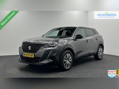 Peugeot 2008 - 1.2 PureTech Active|CarPlay|Trekhaak|NAV|Cruise|
