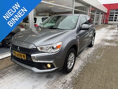 Mitsubishi ASX - 1.6 Cleartec Bright+ | 1e eigenaar | Airco | Elektrische ramen | APK tot 11-09-2026 | NAP