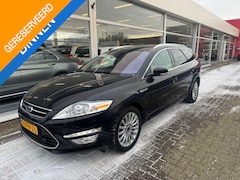 Ford Mondeo Wagon - 1.6 EcoBoost Platinum | 2e eigenaar | Airco | Cruise control | Trekhaak | Panoramadak | Ke