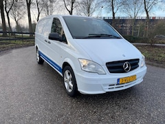 Mercedes-Benz Vito - 113 CDI 320 Lang HD Automaat Airco MultiMedia Parkeer Sensoren