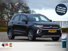 Volkswagen T-Cross - 1.0 TSI 115 pk R-Line automaat