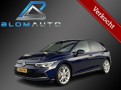 Volkswagen Golf - 1.5 eTSI 150PK LED+SPORTSTOELEN+MEMORY+ACC