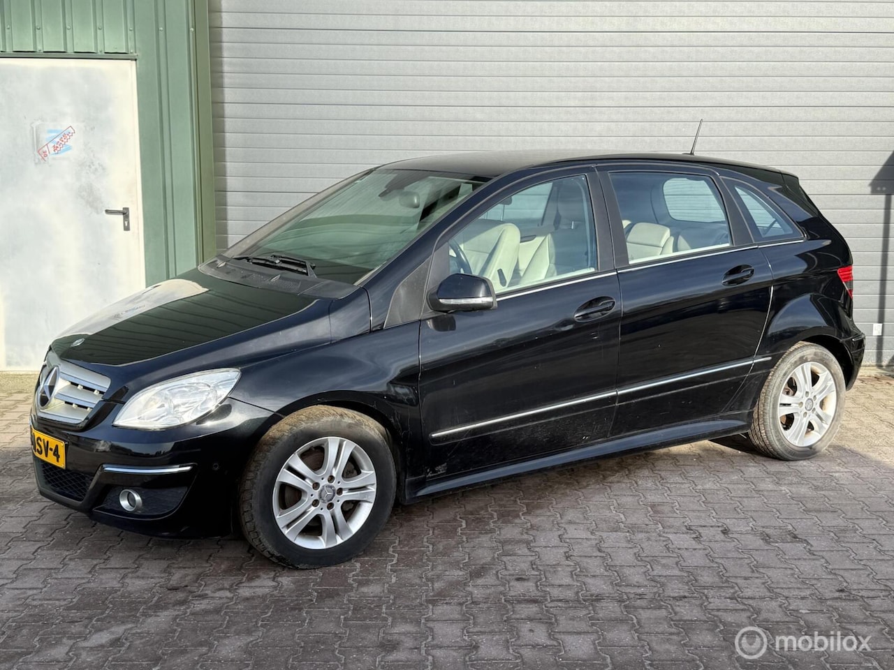 Mercedes-Benz B-klasse - 200 CDI export, automaat storing - AutoWereld.nl