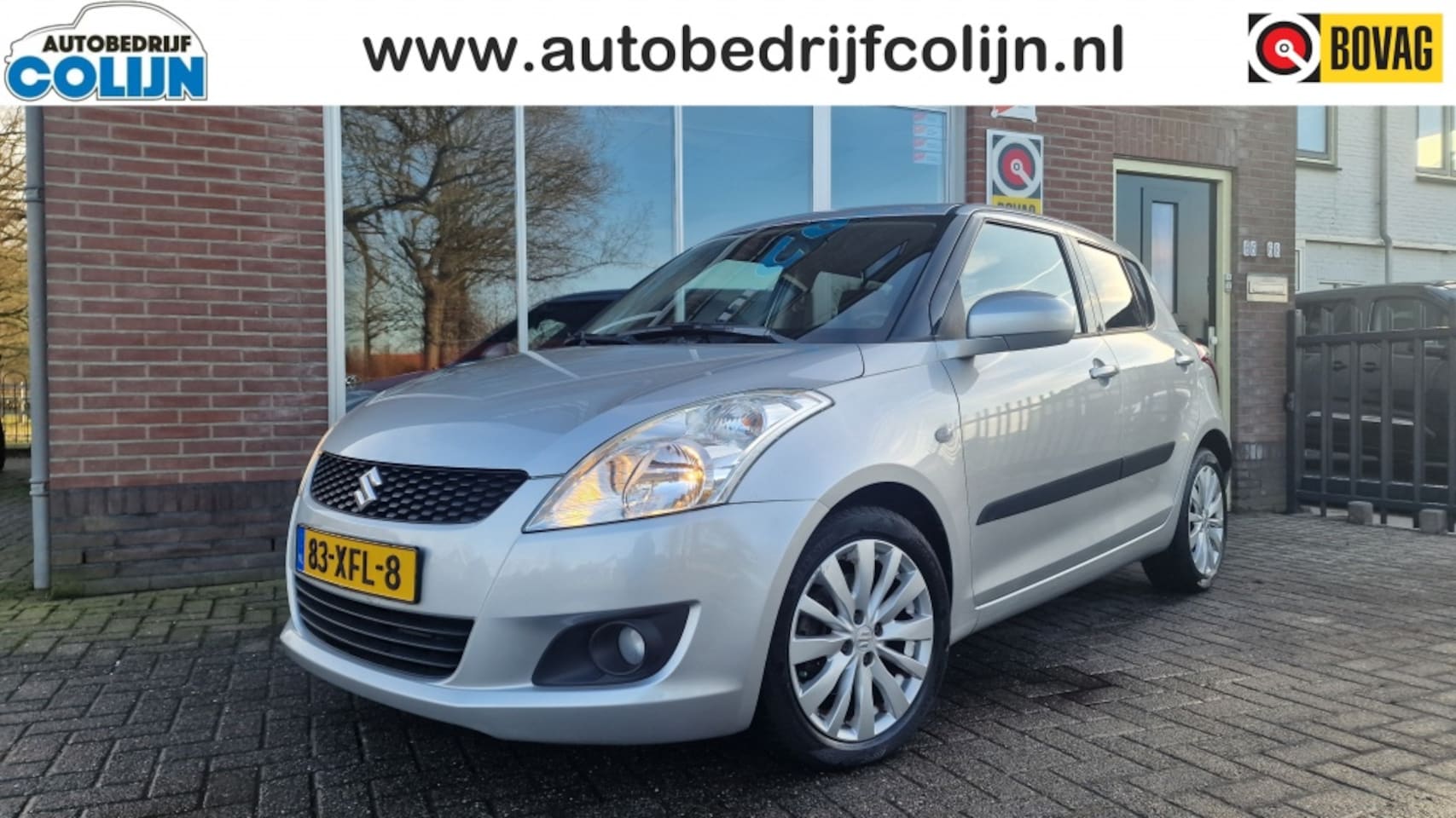 Suzuki Swift - 1.2 Exclusive EASSS 1.2 Exclusive EASSS, Stoelverwarming, Smart key, - AutoWereld.nl