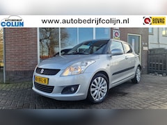 Suzuki Swift - 1.2 Exclusive EASSS, Stoelverwarming, Smart key,