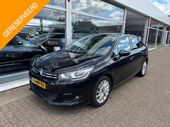 Citroën C4 - 1.2 PureTech Feel Edition | 3e eigenaar | Distributie reeds vervangen | Panoramadak | Navi