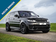 Land Rover Range Rover Sport - SVR 5.0 V8 SC Pano Carbon