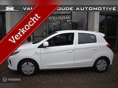 Mitsubishi Space Star - 1.0 Cool+ 5DRS|2020|Airco|Elekt, pakket