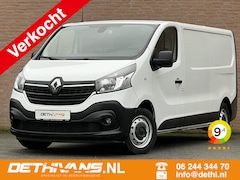 Renault Trafic - 2.0dCi 120PK Lang / Carplay / Cruisecontrol / Euro6