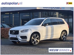 Volvo XC90 - 2.0 T8 Twin Engine AWD R-Design Trekhaak/22Inch/BLIS etc