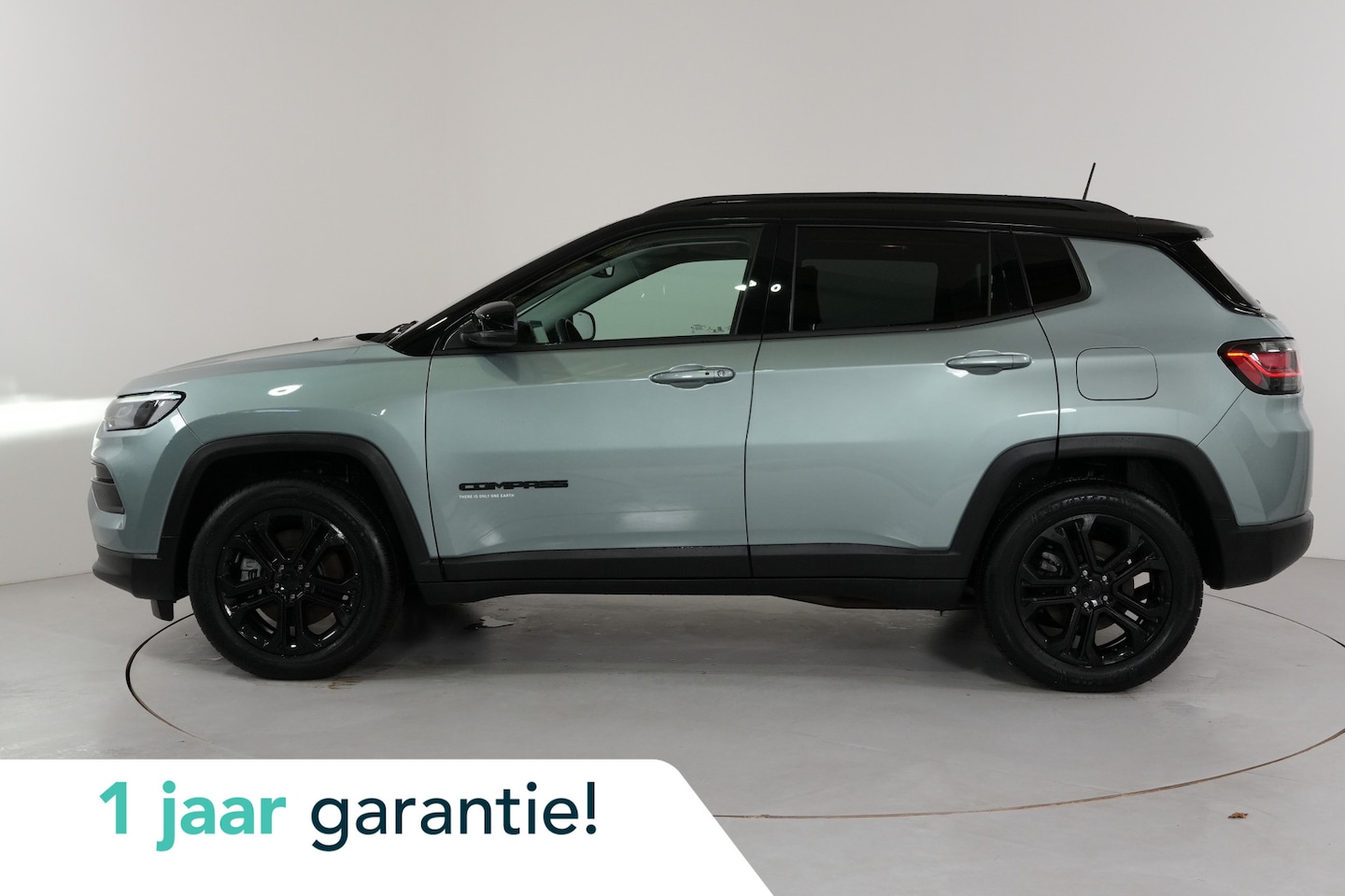 Jeep Compass - 4xe 240 Plug-in Hybrid Electric Upland | Camera | Cruise adaptief | - AutoWereld.nl