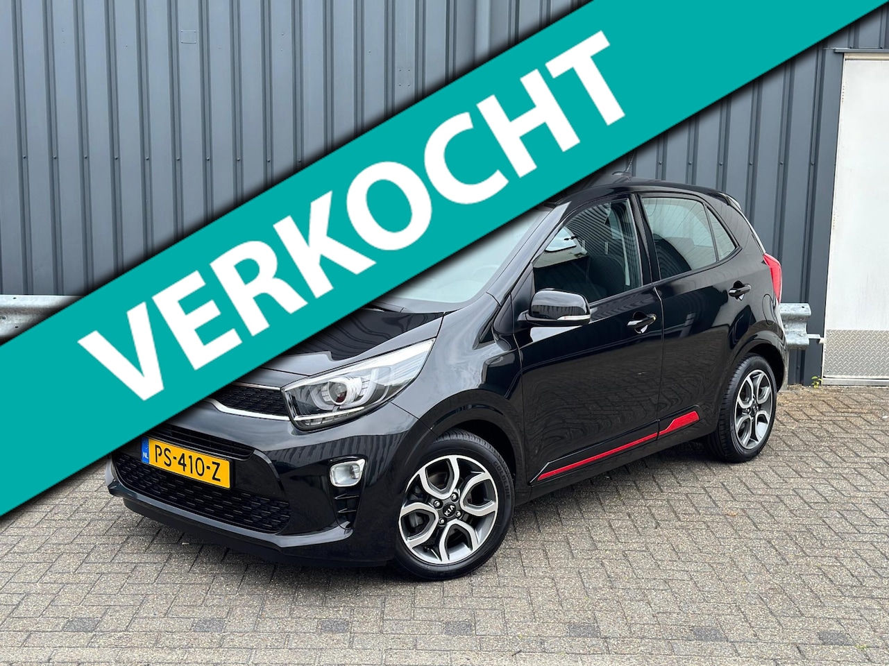 Kia Picanto - 1.0 DynamicPlusLine Carplay|Navi|Cam|Full Option - AutoWereld.nl