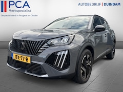 Peugeot 2008 - 1.2 Allure | Parkeersensoren voor & achter |