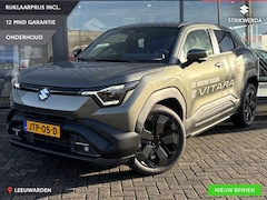 Suzuki e Vitara - Style 61 kWh INFINITY by Harman/Panoramadak