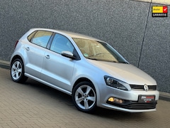 Volkswagen Polo - 1.0 BlueMotion Nav Scherm BT Stoelverw Airco