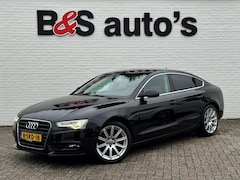 Audi A5 Sportback - 1.8 TFSI Business Edition Cruise Climate Navi Dodehoekdetectie B&O sound Trekhaak