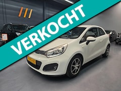 Kia Rio - 1.2 CVVT BusinessLine LED AIRCO BLUETOOTH NAP NL AUTO