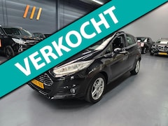 Ford Fiesta - 1.0 EcoBoost Titanium CRUISE NAVI BLUETOOTH NAP NL AUTO