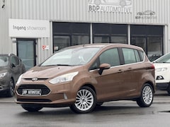 Ford B-Max - 1.6 TI-VCT Titanium AUTOMAAT✅ 2de EIGENAAR | Automaat | 2de Eigenaar