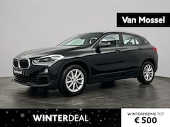 BMW X2 - sDrive18i Executive | Parkeersensoren | Airco | Navigatie | Trekhaak | Cruise control |