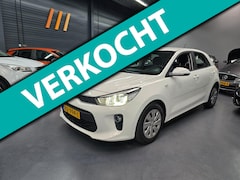 Kia Rio - 1.0 TGDI ComfortPlusLine CARPLAY CAMERA LED NAP NL AUTO