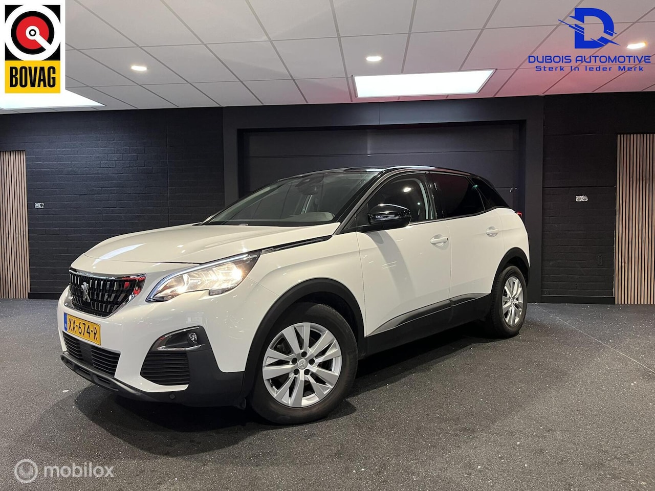 Peugeot 3008 - 1.2 PureTech Active|DEALER OH|NETTE AUTO|INRUIL - AutoWereld.nl