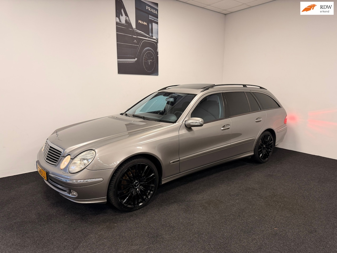 Mercedes-Benz E-klasse Combi - 320 Elegance | INRUILKOOPJE - AutoWereld.nl