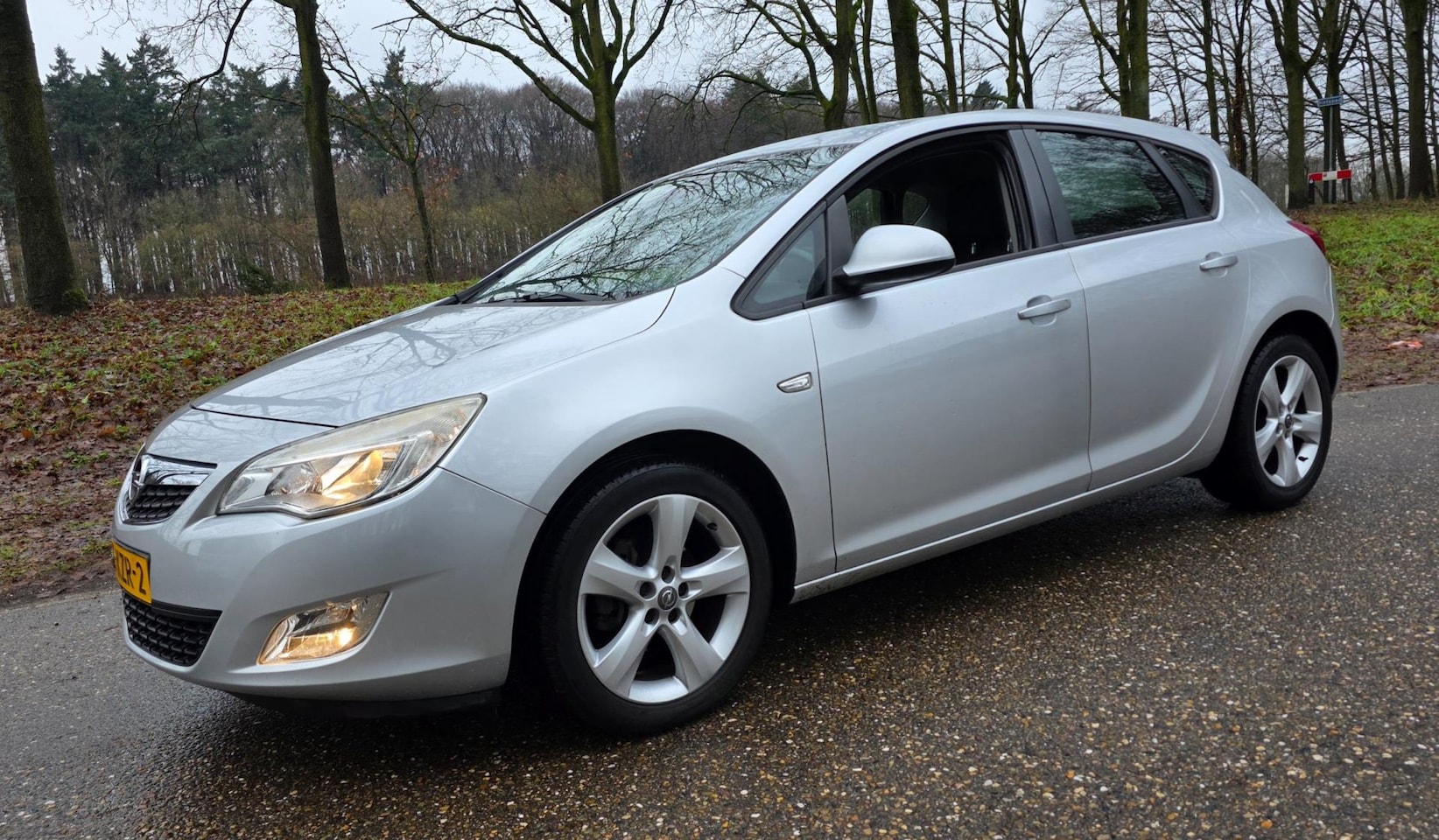 Opel Astra - 1.6 NL Auto ! 2e Eigenaar ! APK 31-10-2026 ! - AutoWereld.nl