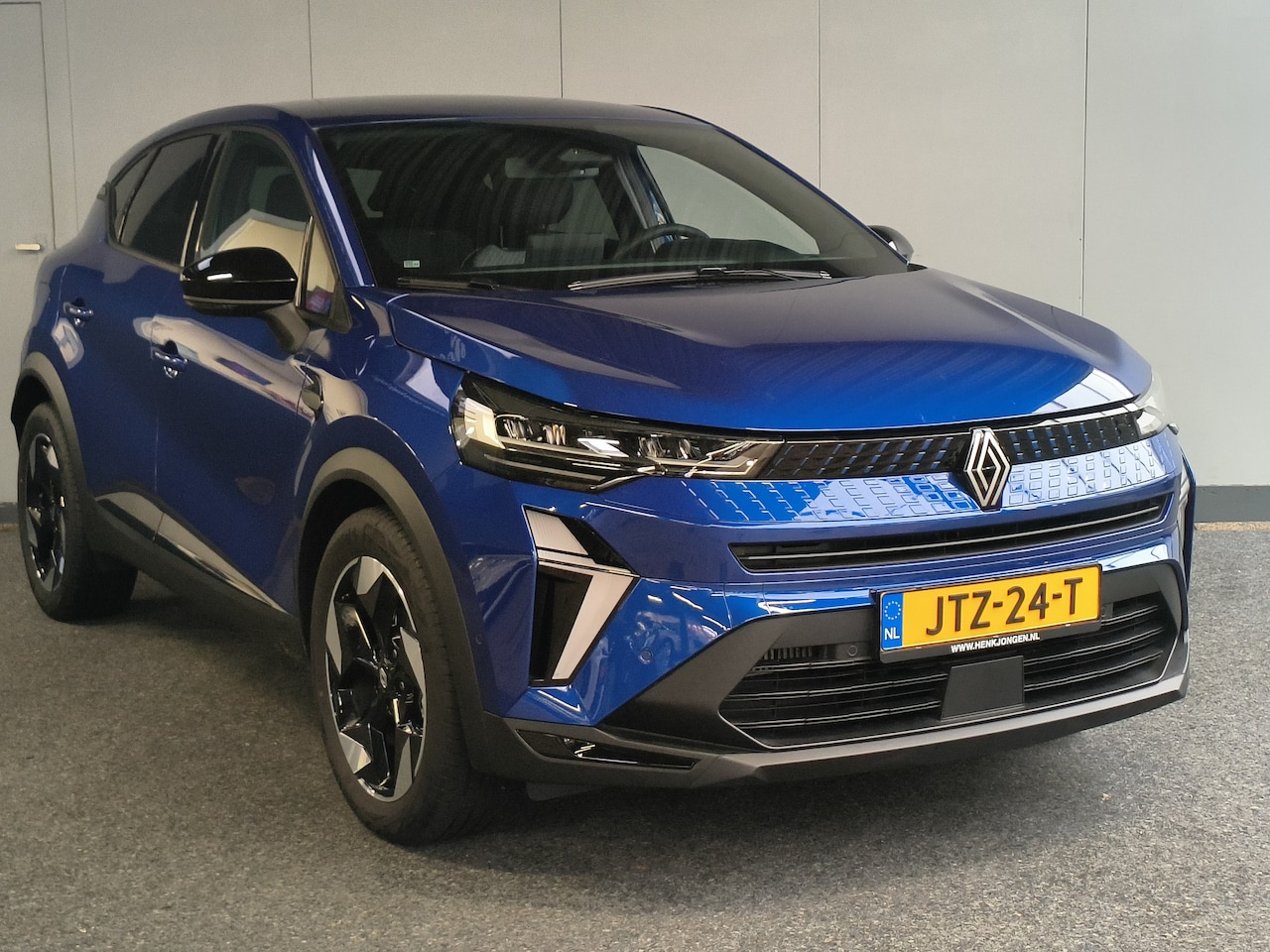 Renault Captur - 1.3 mild hybrid 160 techno AUTOMAAT uit 2025 Rijklaar + Fabrieksgarantie tot 08-2028 Henk - AutoWereld.nl