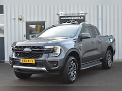 Ford Ranger - Ranger 2.0 Wildtrak – 2023 Facelift | 1e Eig. | Dealeronderhouden | 4x4 | Camera | Adaptiv