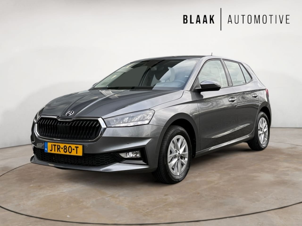 Skoda Fabia - 1.0 TSI Busines Edition | virtual cockpit - AutoWereld.nl