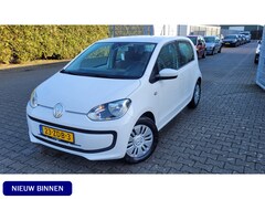 Volkswagen Up! - 1.0 move up BlueMotion Zeer netjes