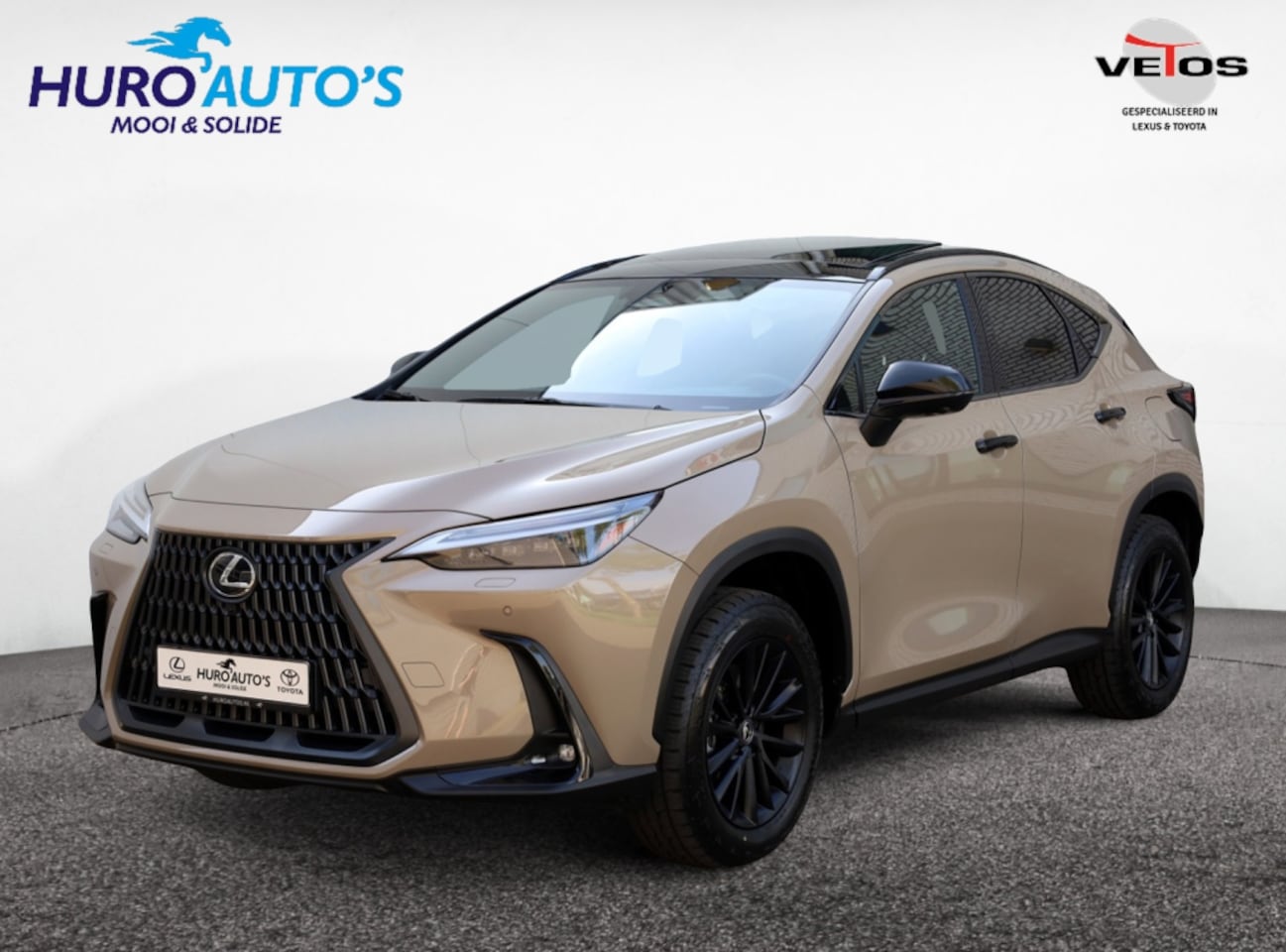 Lexus NX - 450h+ AWD Overtrail | Panoramadak | 360 Camera | Trekhaak - AutoWereld.nl
