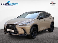 Lexus NX - 450h+ AWD Overtrail | Panoramadak | 360 Camera | Trekhaak