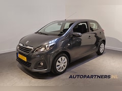 Peugeot 108 - 1.0 e-VTi Active - Airco - Elektrische ramen
