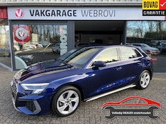 Audi A3 Sportback - 35 TFSI S-Line Edition B&O