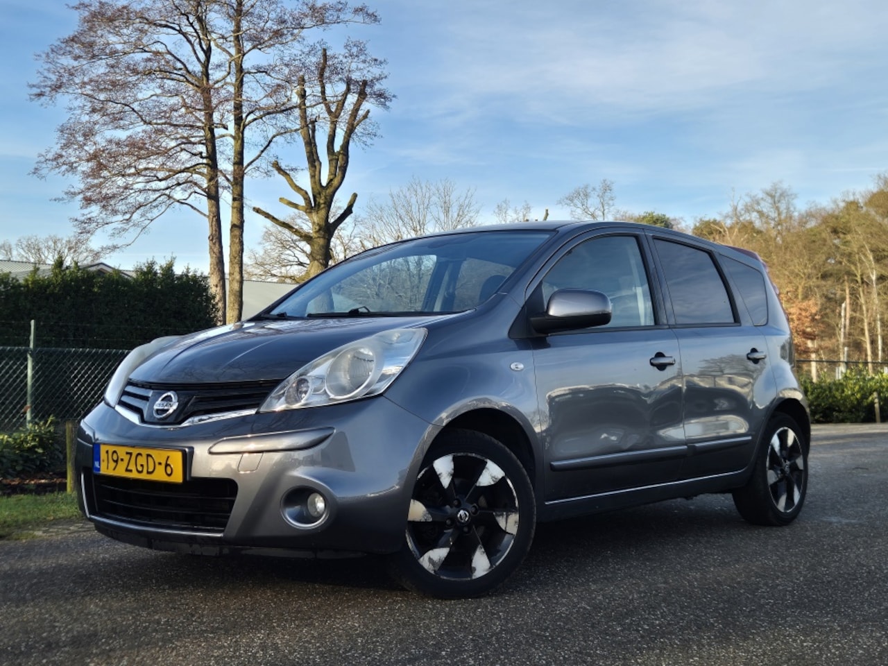Nissan Note - 1.4 Nickelodeon 1.4 Nickelodeon - AutoWereld.nl