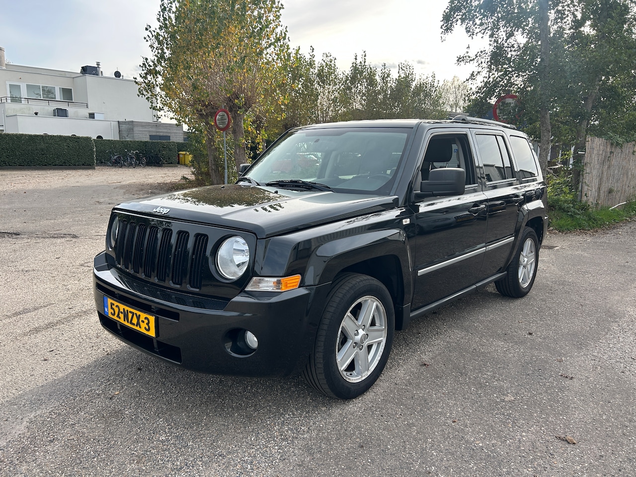 Jeep Patriot - 2.4 Limited - AutoWereld.nl