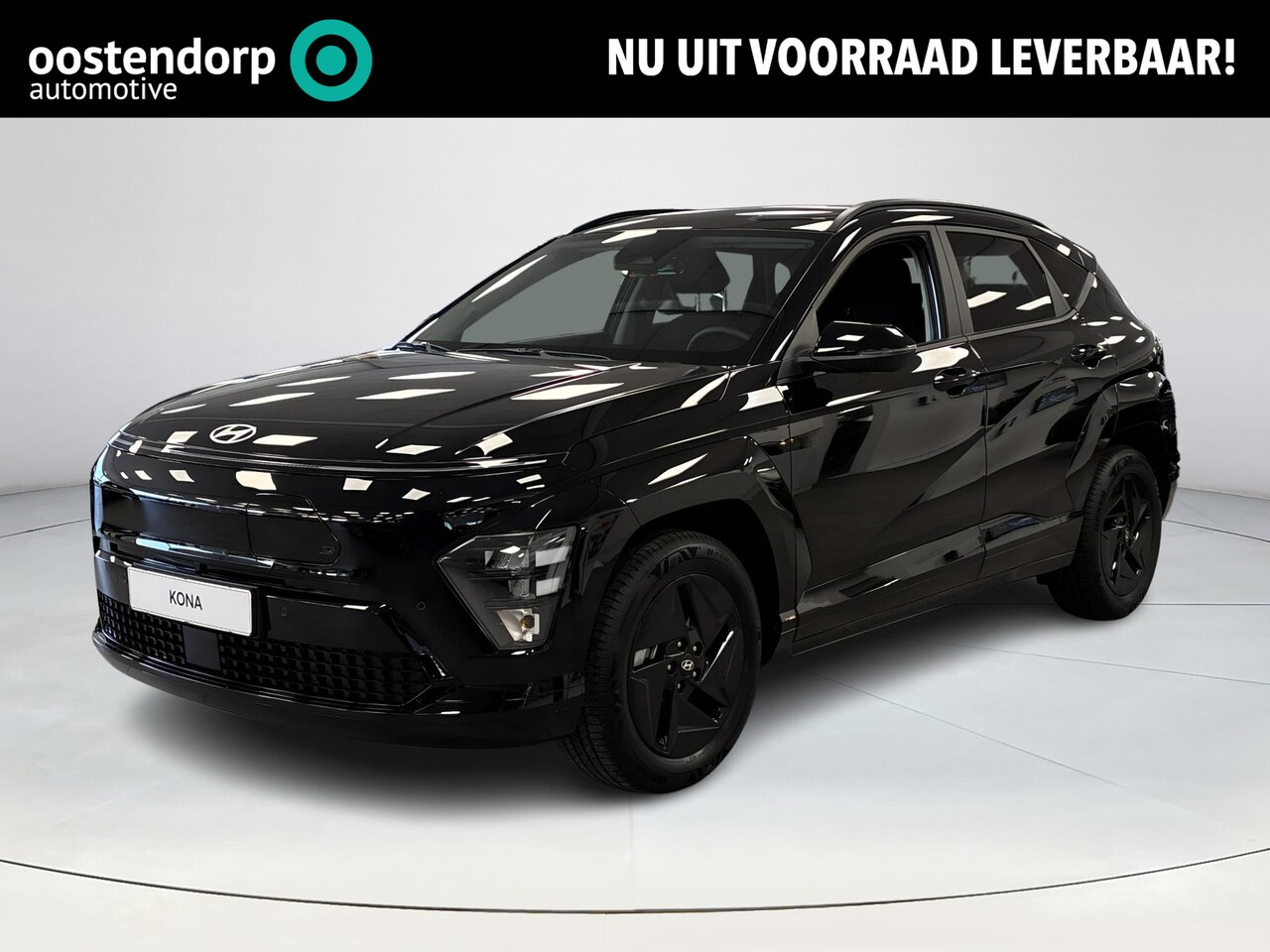 Hyundai Kona Electric - Pure Edition 48.4 kWh | Uit voorraad leverbaar! | Parkeersensoren voor en achter | Adaptie - AutoWereld.nl