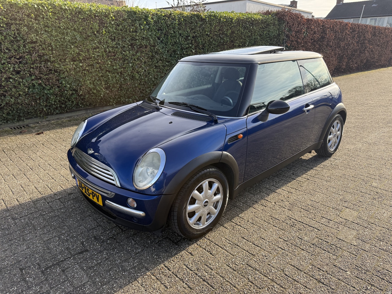 MINI Cooper - Mini 1.6 Pepper.Panoramadak,Xenon. Top onderhouden !!! - AutoWereld.nl