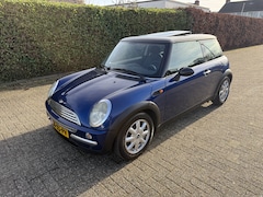 MINI Cooper - 1.6 Pepper.Panoramadak, Xenon. Top onderhouden