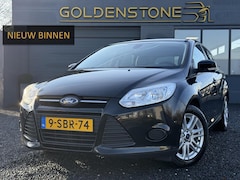 Ford Focus - 1.0 EcoBoost Trend 2e Eigenaar, Navi, Airco, Pdc, Lm velgen, N.A.P, Weinig Km, 102pk, Apk