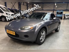 Mazda MX-5 - 1.8 Exclusive Airco / LM / Hardtop