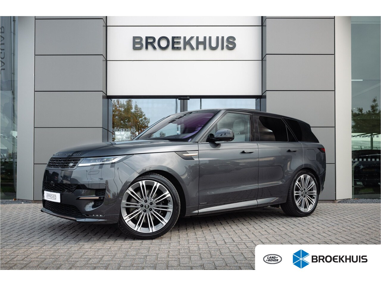 Land Rover Range Rover Sport - P510e Autobiography | Rear Seat Entertainment | 23 Inch | Pano | Head-Up | Massage | Softc - AutoWereld.nl