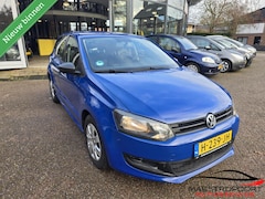 Volkswagen Polo - 1.2 2010 – 5-deurs – Airco – Cruise €3.350