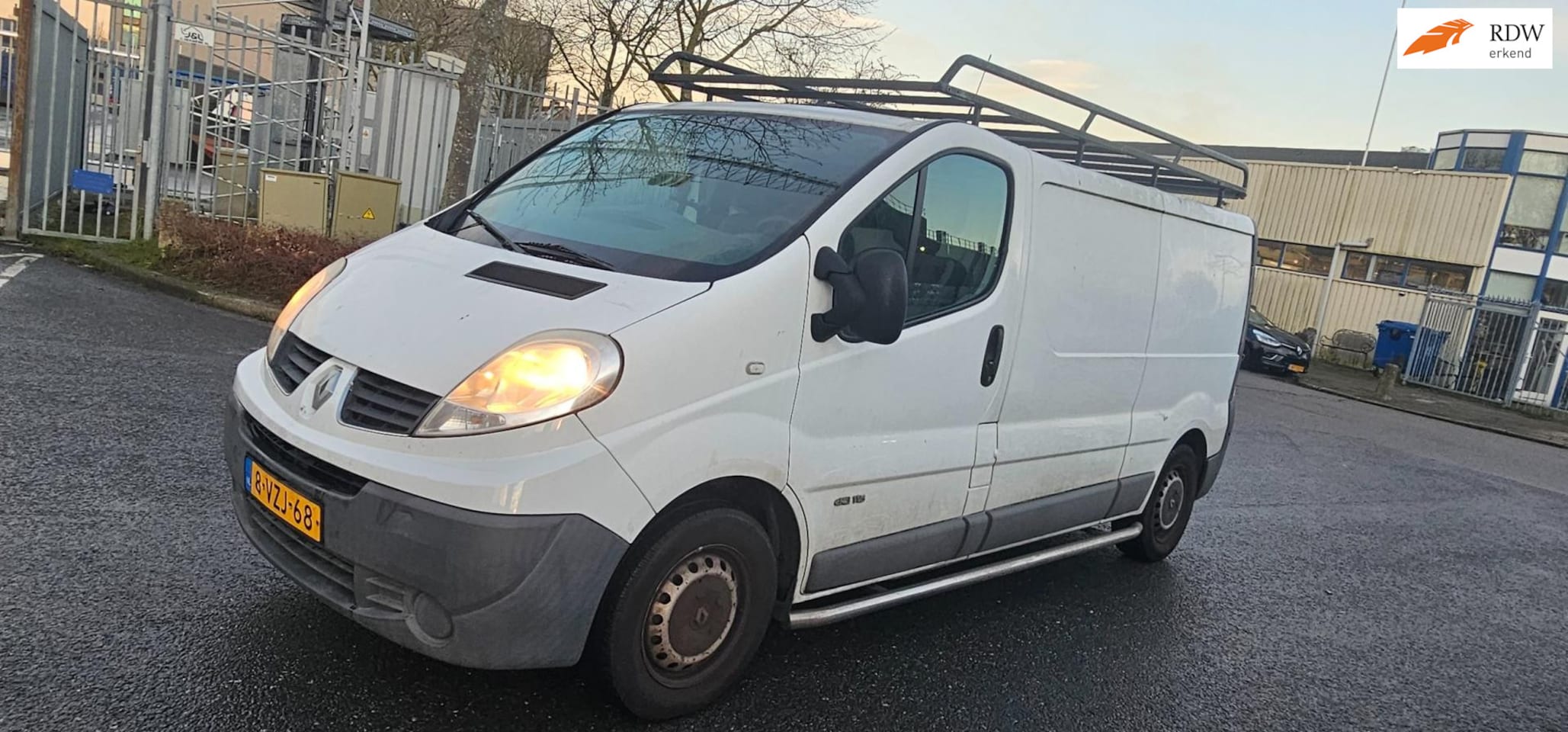 Renault Trafic - 2.0 dCi T29 L2H1 Eco Black Edition 2.0 dCi T29 L2H1 Eco Black Edition - AutoWereld.nl