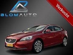 Volvo V40 - 1.6 T3 150PK XENON+STOELVERW+17INCH DEALER ONDERH